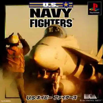 U.S. Navy Fighters (JP)-PlayStation